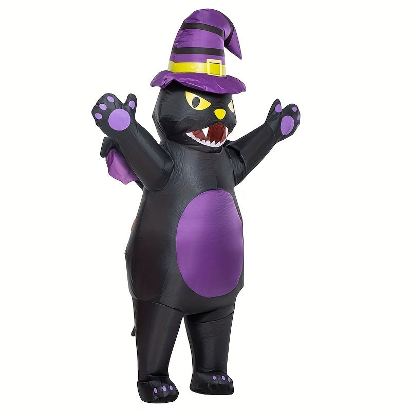 Cat Inflatable Costume for Adults Halloween Cosplay-4