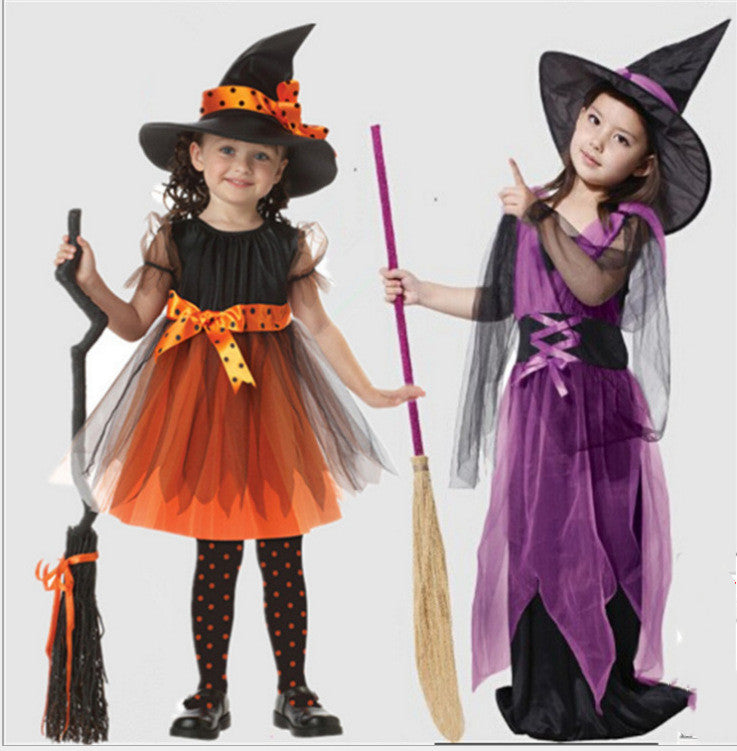 Halloween Witches Costume