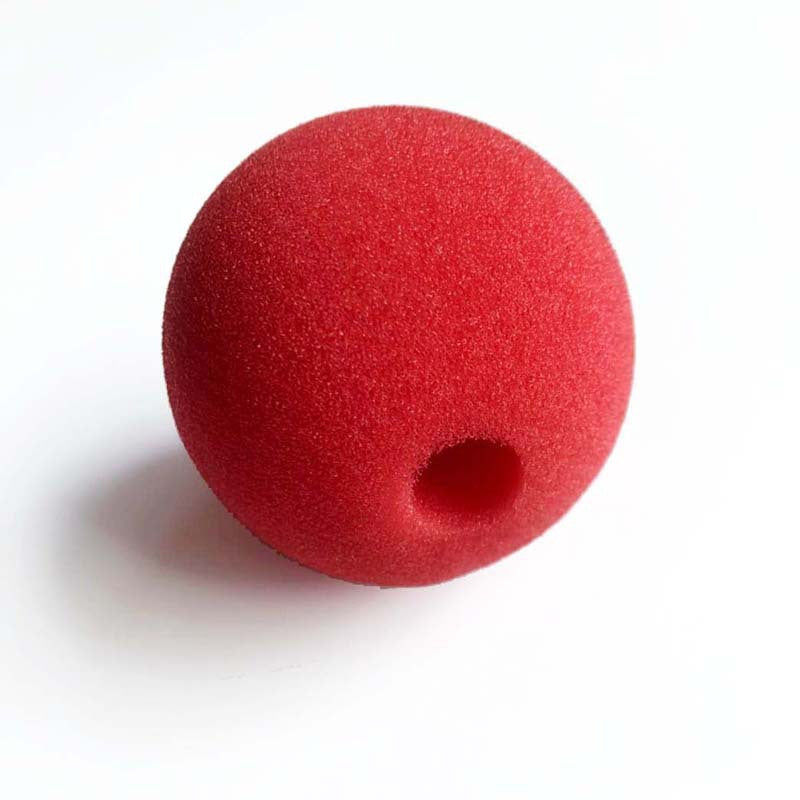 Kids' s Day Props Clown Nose Clown Wig - alternate view 5