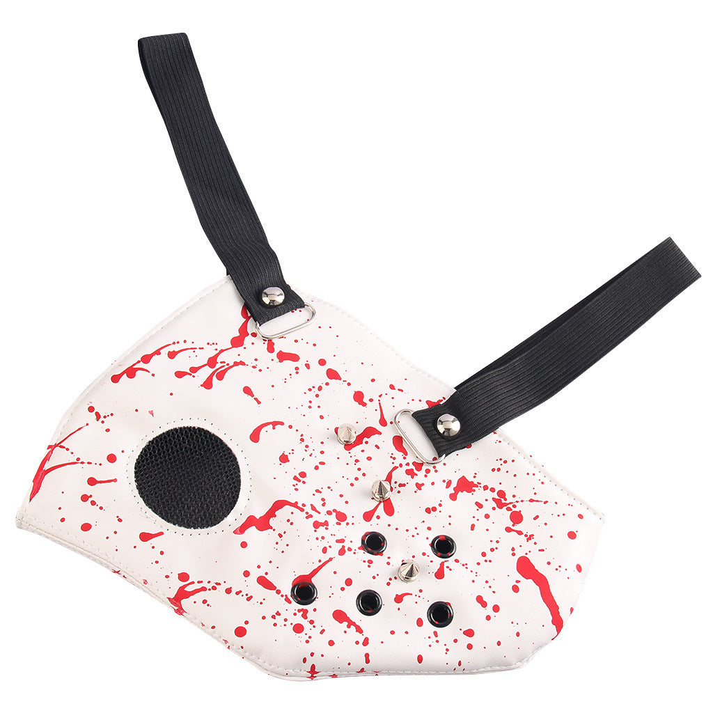 Halloween Accessory Mask with Eye Mask - Discount Halloween City