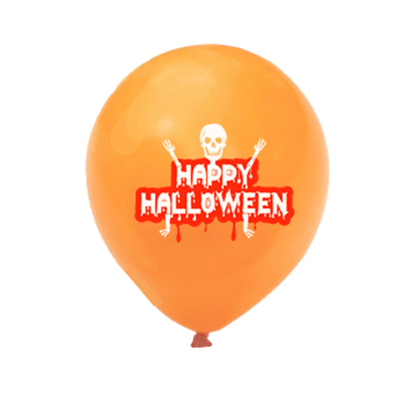 Halloween Balloon Decoration - Discount Halloween City
