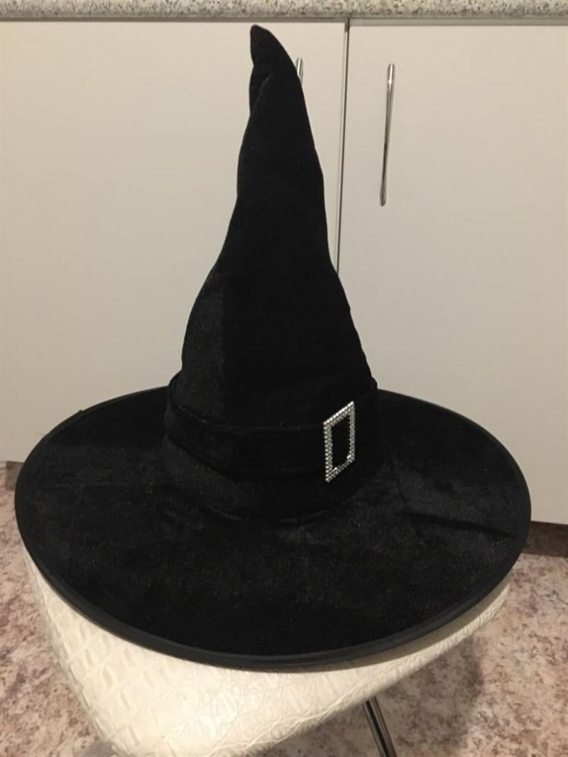 Halloween Wizard Hat - Discount Halloween City
