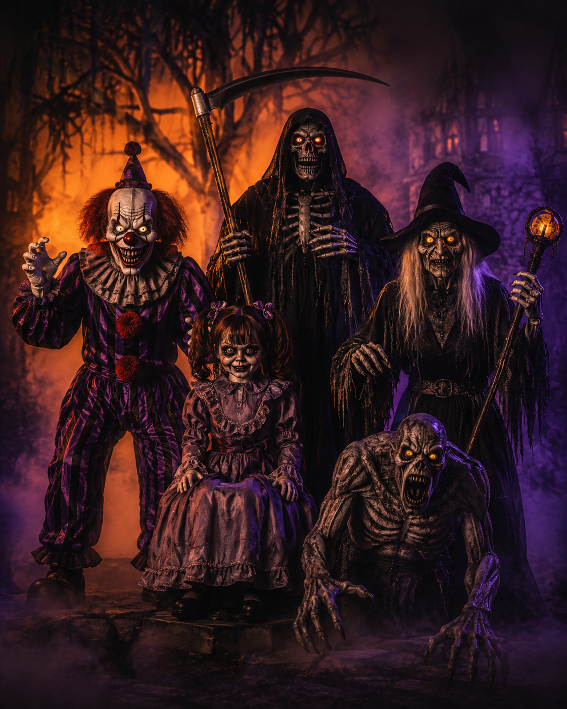 ANIMATRONICS