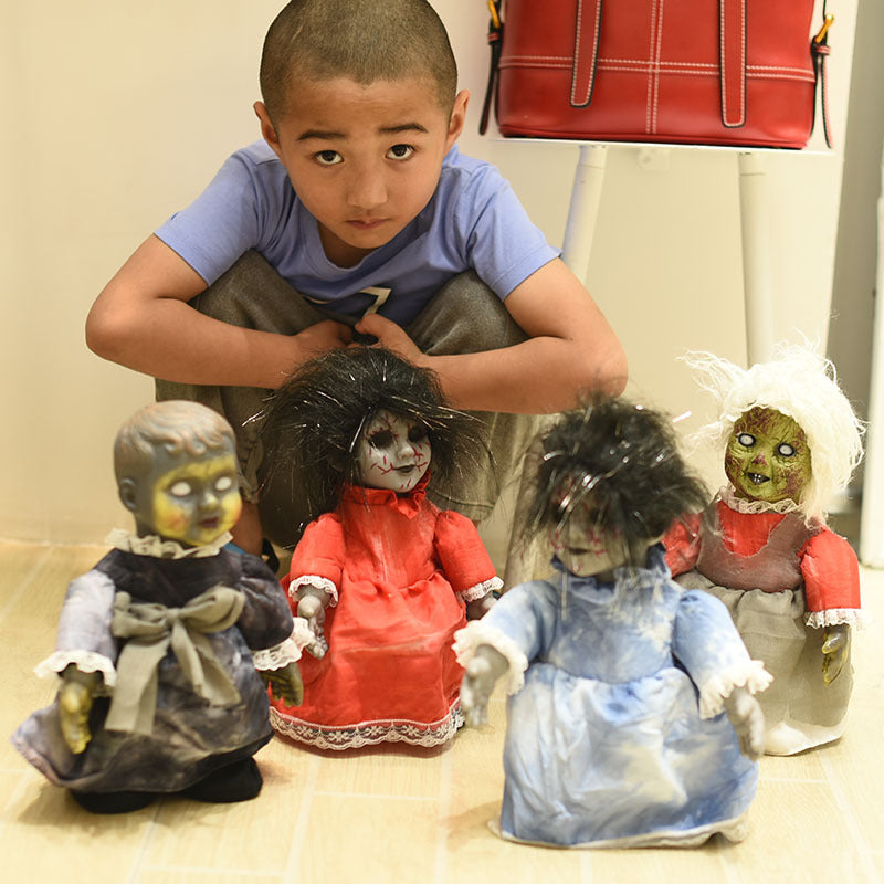 Decoration Walking Doll Horrible Toys - alternate view 4