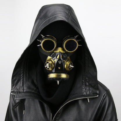Fashion Personality Halloween Steampunk Mask - Discount Halloween City