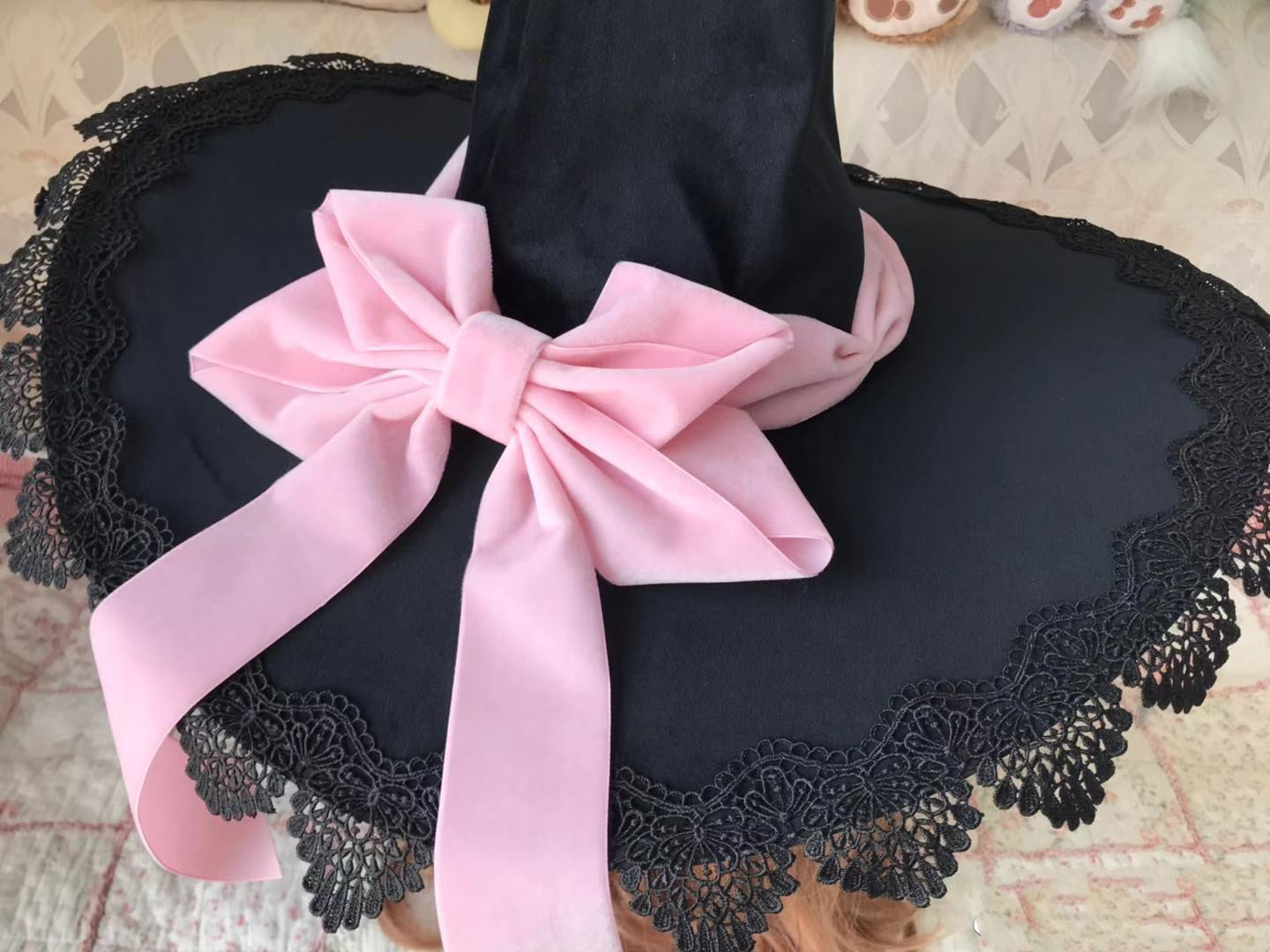 Handmade Witch Hat - alternate view 4