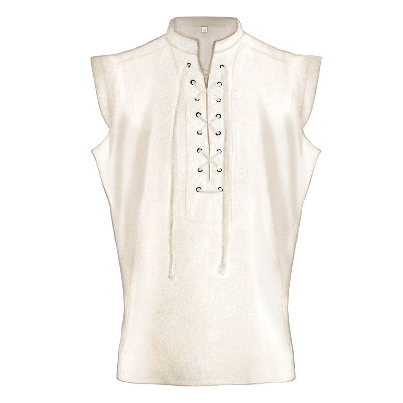 Men's Fashion Mid-century Vintage Halloween Costume Top - Discount Halloween City