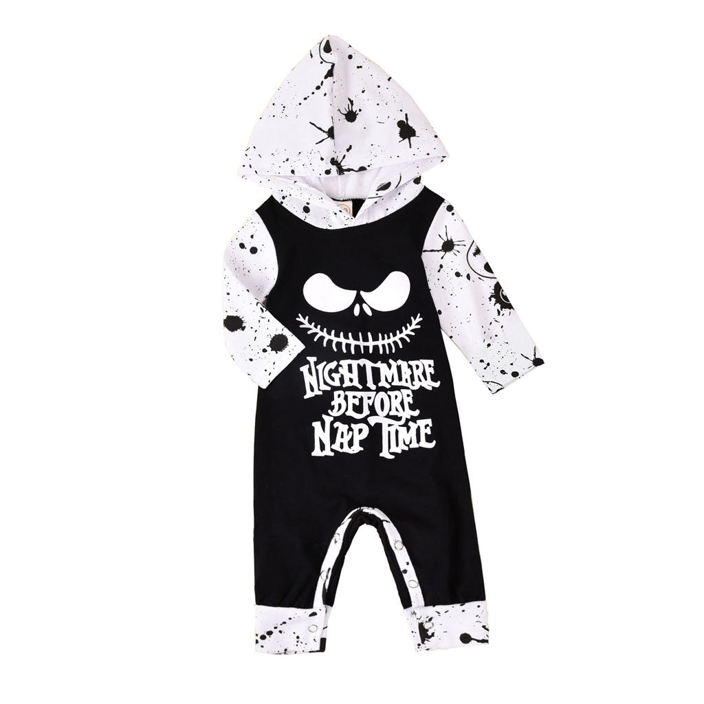 Halloween Romper - Discount Halloween City