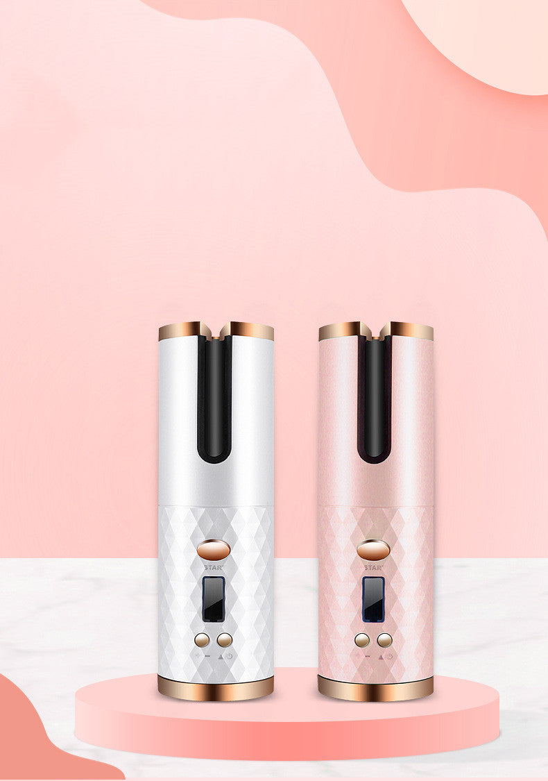 Rechargeable Automatic Hair Curler Women's Portable Hair - product image 6