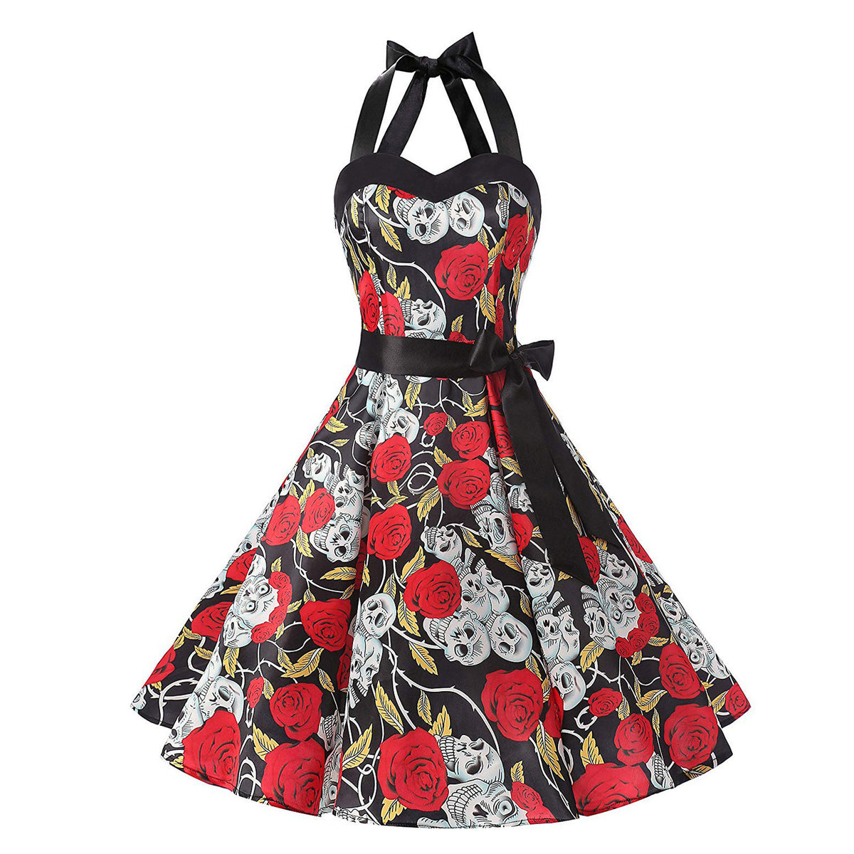 Halloween Easter Hepburn Dress - product image 3