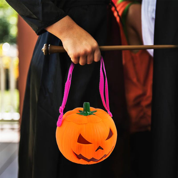 Halloween Portable Pumpkin Lantern - Discount Halloween City