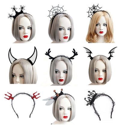 Halloween Funny Headband | Hats - Accessories