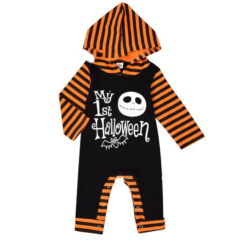 Halloween Romper - Discount Halloween City