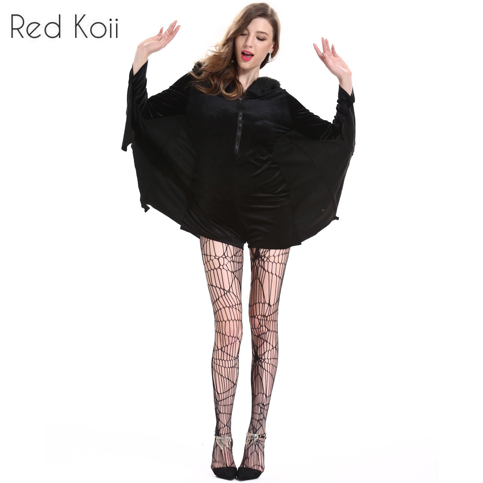 Halloween Costume Bat Vampire - Discount Halloween City