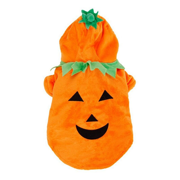 Halloween Pet Clothes Pumpkin Demon Transformation Costume - Discount Halloween City