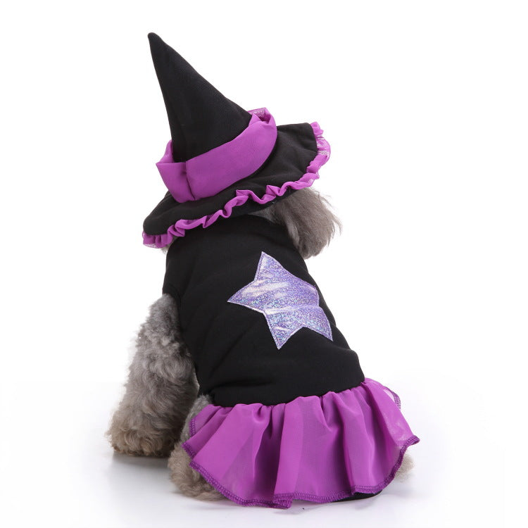 Halloween Christmas Dog Clothes - Discount Halloween City