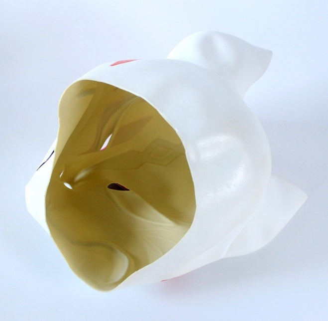 Fox Drift Skin Mask Helmet Halloween Mask - Discount Halloween City