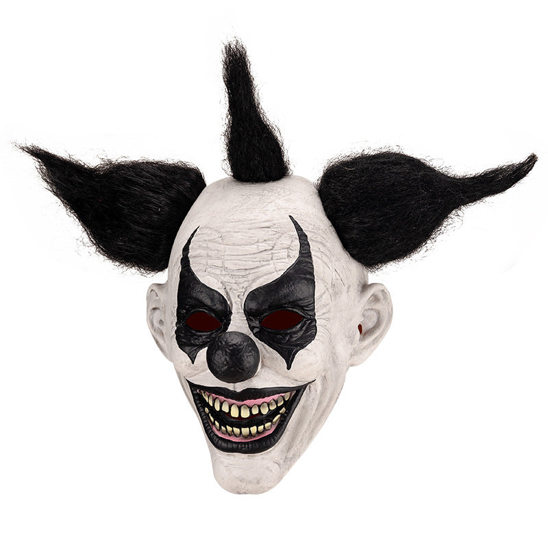 Halloween Mask Latex Headgear - Discount Halloween City