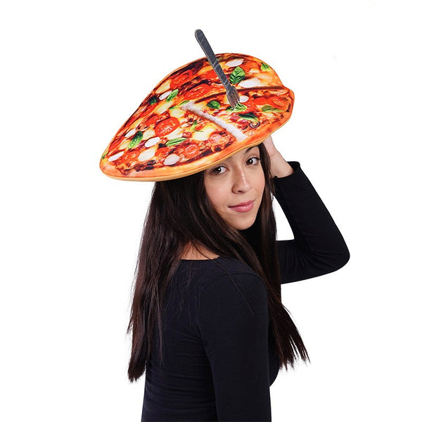 Plant Food Hat Cap Prop