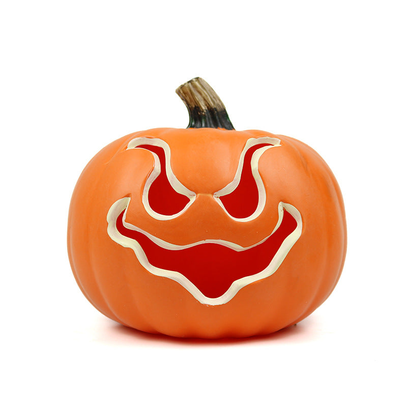 Halloween Pumpkin Lamp Atmosphere Decoration - Discount Halloween City