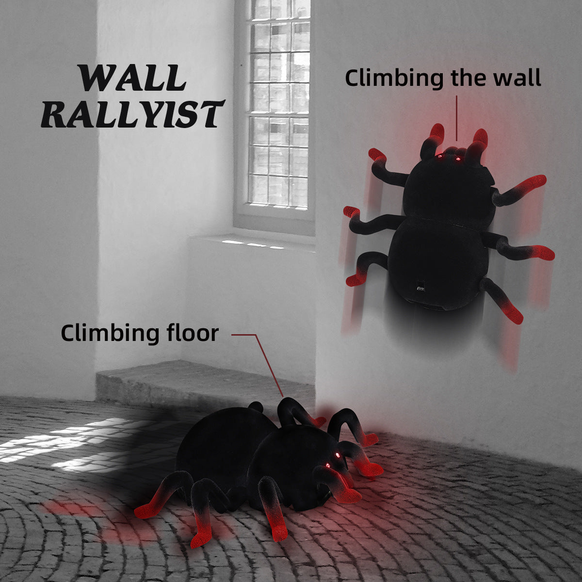 Simulation Wall-climbing Car Halloween Toys - product image 8