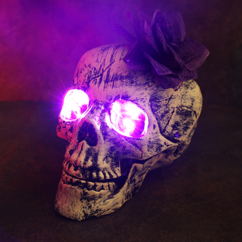 Halloween LED Light Up Skeleton Arm Hand Party Outdoor Home - Discount Halloween City