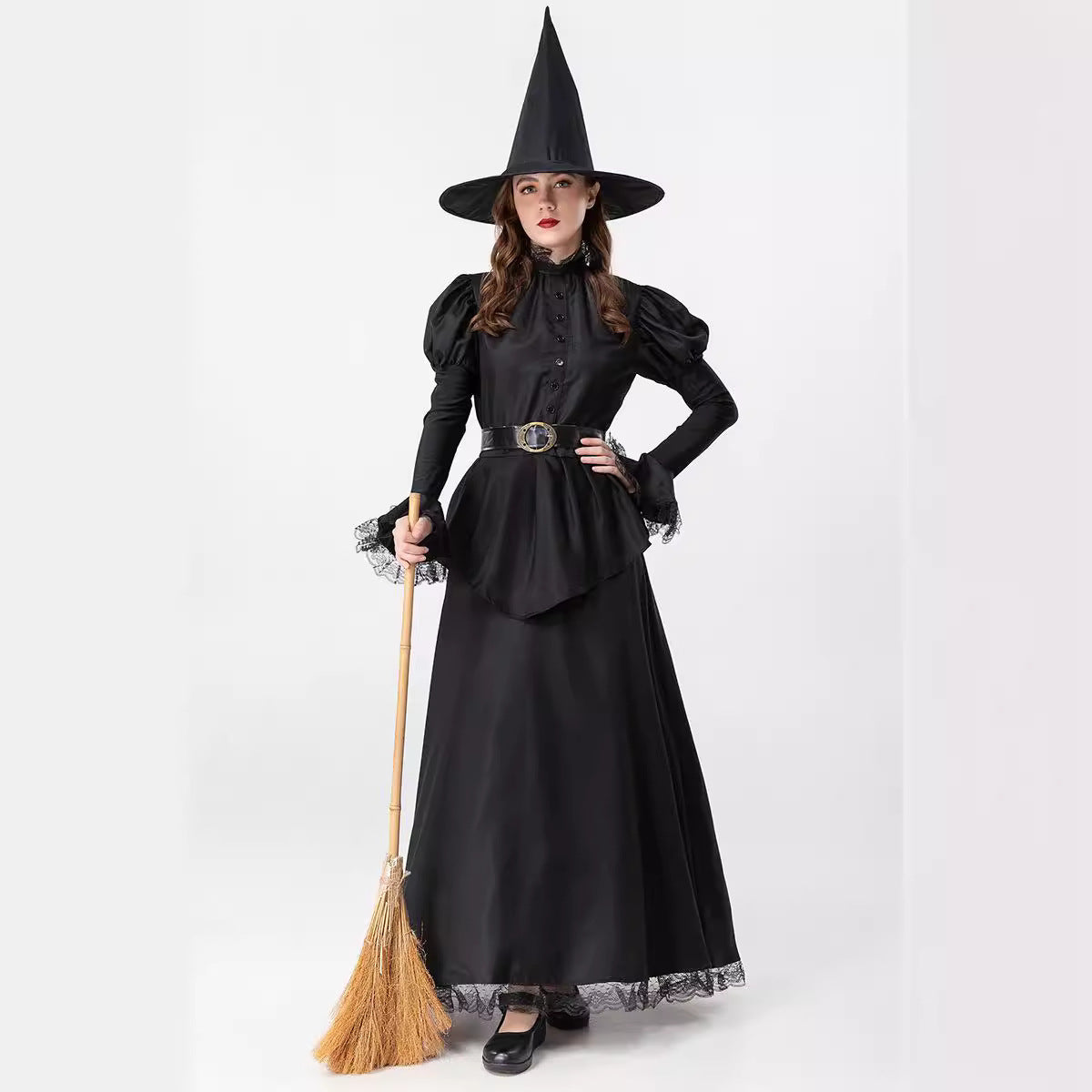 Halloween European and American Black Devil Costume - Discount Halloween City