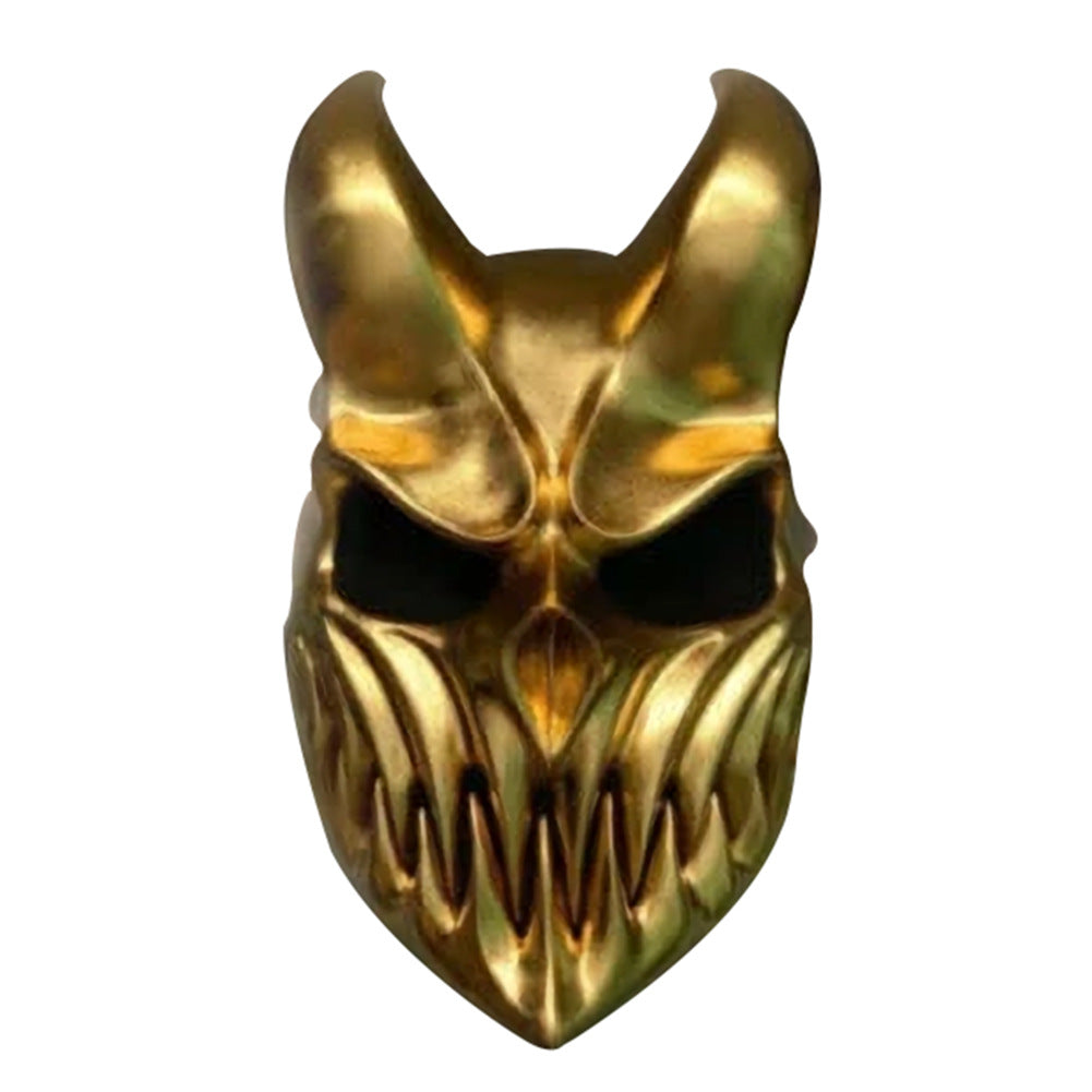 Mouth Movable PVC Mask Halloween Ball Props - Discount Halloween City
