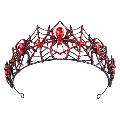European and American Halloween Crown Hair Ornament - Discount Halloween City