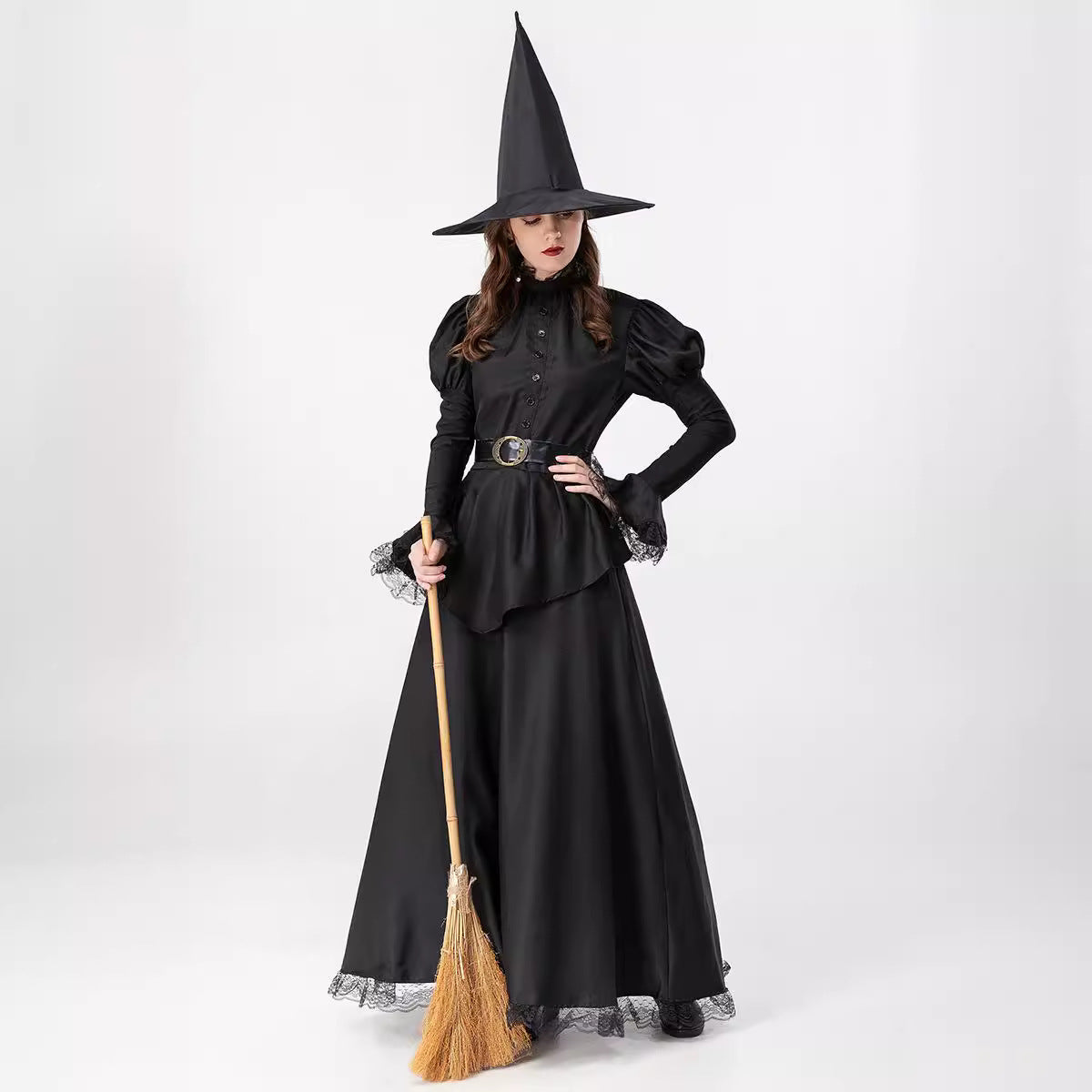Halloween European and American Black Devil Costume - Discount Halloween City