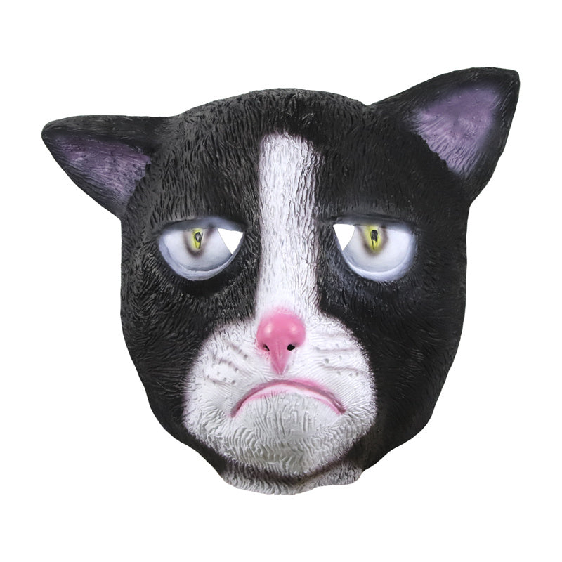 Halloween Latex Animal Headgear Performance Props - product image 7