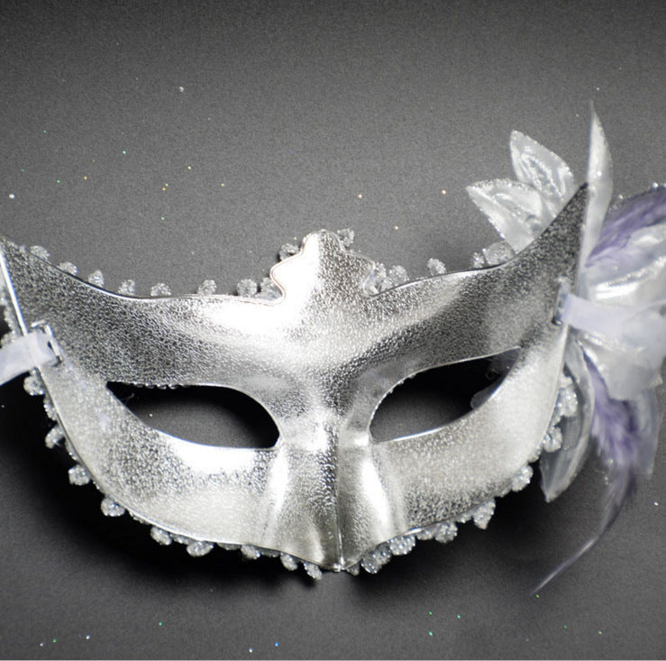 Halloween Venice Princess Ball Mask - Discount Halloween City
