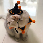 Hat fake collar