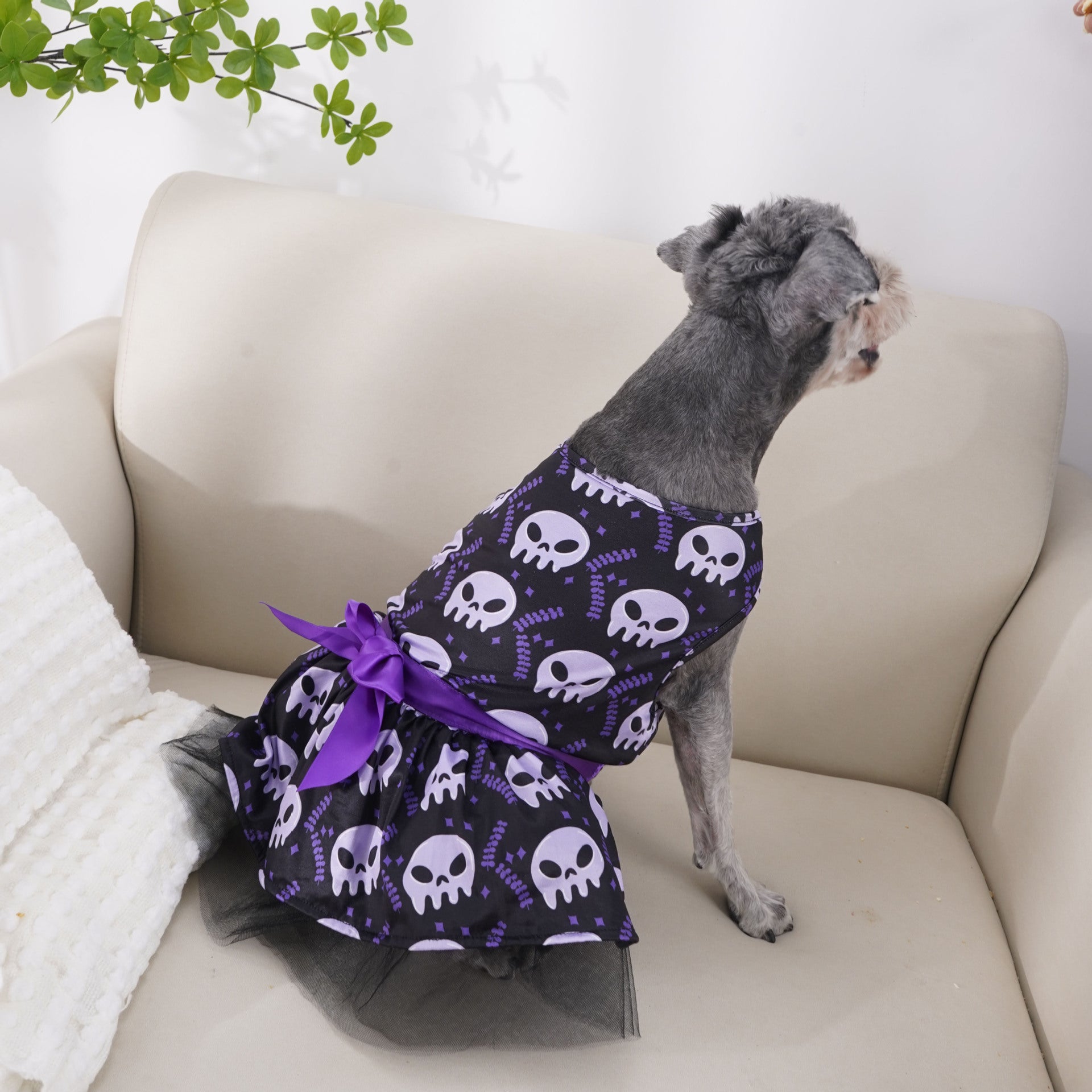 Pet Dog Clothes Halloween Clothes - Discount Halloween City