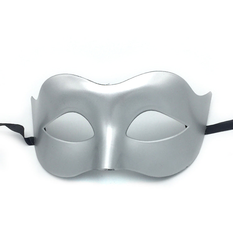 Men's Masquerade Half Face Mask - alternate view 6