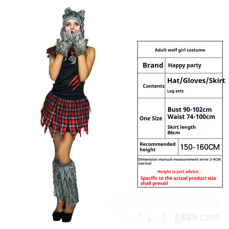 Halloween Costume Witch Vampire Dress-up Party | Indoor Decorations | Costumes - Decorations