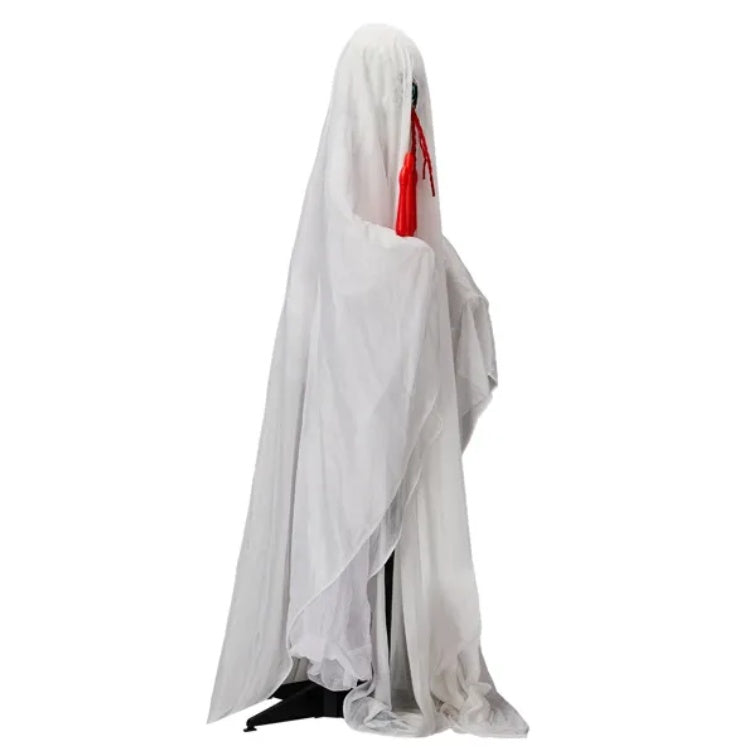 4.3ft Halloween Decorations Outdoor Life Size Animatronics - Discount Halloween City
