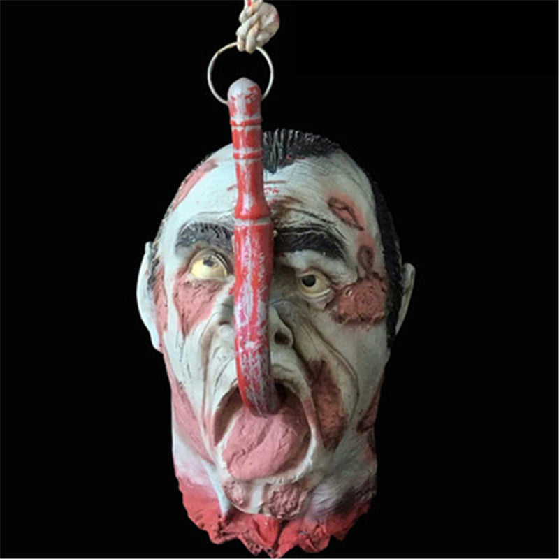 Secret Room Decapitation Decoration Horror Prop - alternate view 2