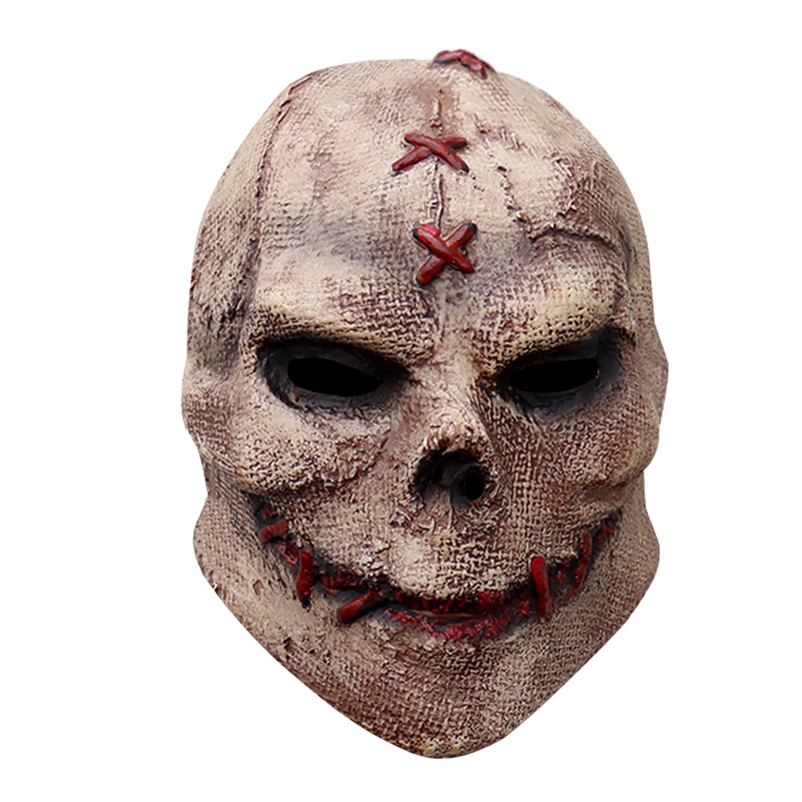 Halloween Stitching Horror Mask Cosplay Funny Dance Party - Discount Halloween City