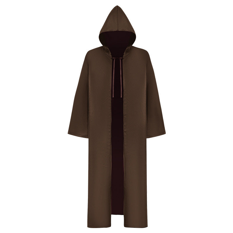 Halloween Gown Costume Cloak - Costumes