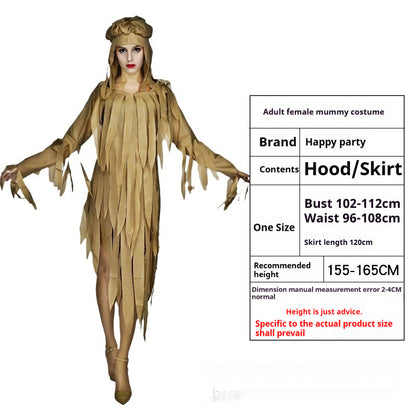 Halloween Costume Witch Vampire Dress-up Party | Indoor Decorations | Costumes - Decorations