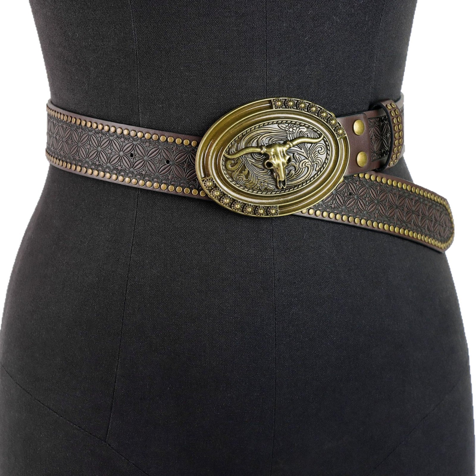 Men's Belt Costume - alternate view 8