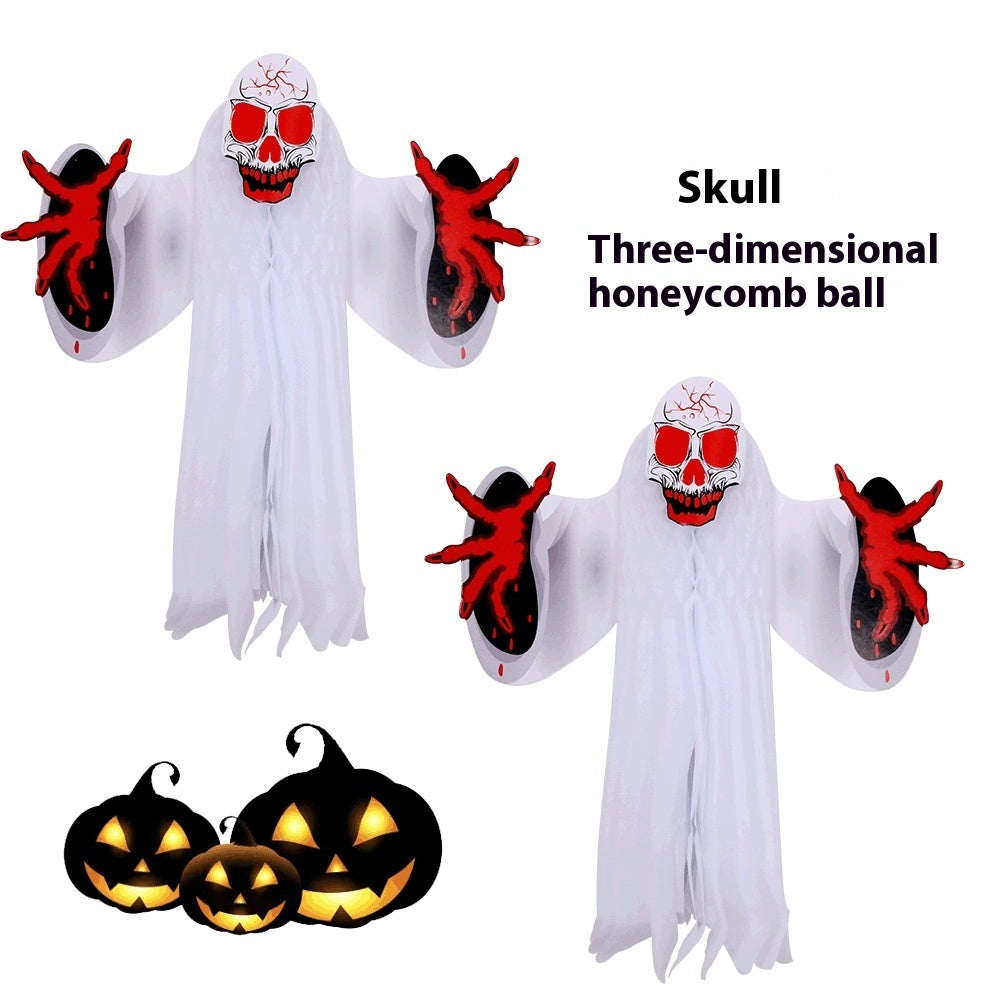 Decoration Ghost Ornaments - alternate view 2