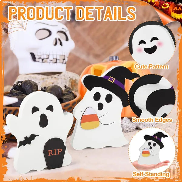 Cute Ghost Decorations Indoor - alternate view 4