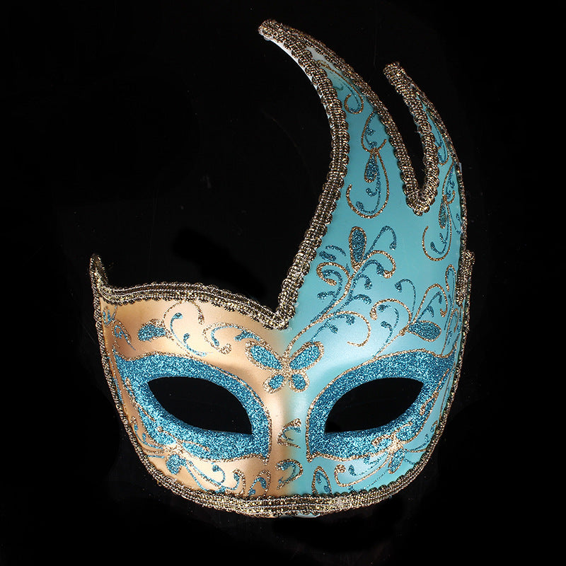 Halloween Maskhigh End Masquerade Dance Party Masks - Discount Halloween City