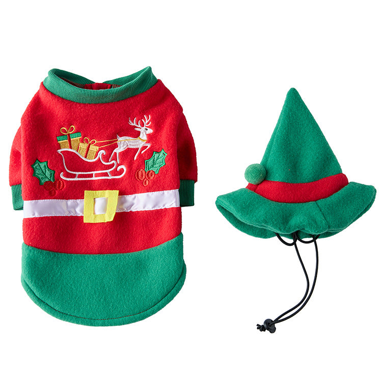Halloween Party Dog Costume Pet Christmas - Discount Halloween City