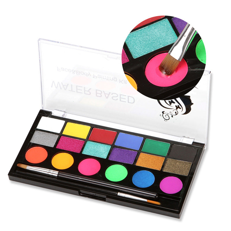 18 Colors Cosmetics Body Paint - alternate view 2