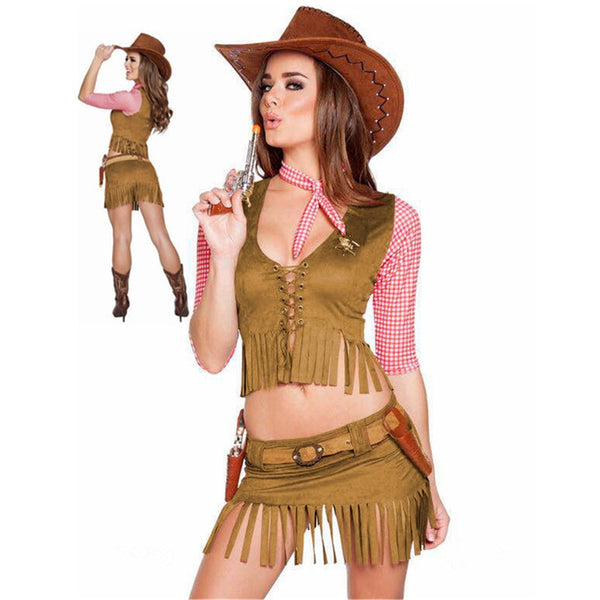 Cowboy Halloween Pirate Costume - Discount Halloween City