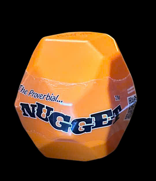 Halloween Chocolate Nugget with Plush Collectible