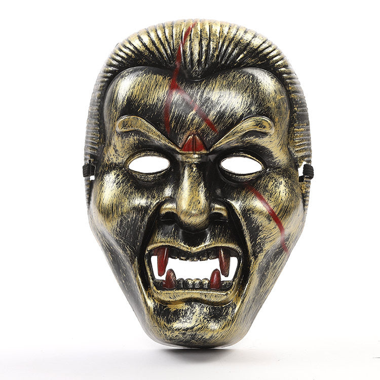 Halloween Scary Vampire Mask - Discount Halloween City